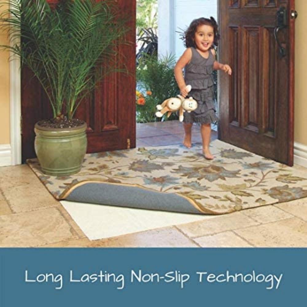 Non-Slip Rug Pad - Picture 8 of 10